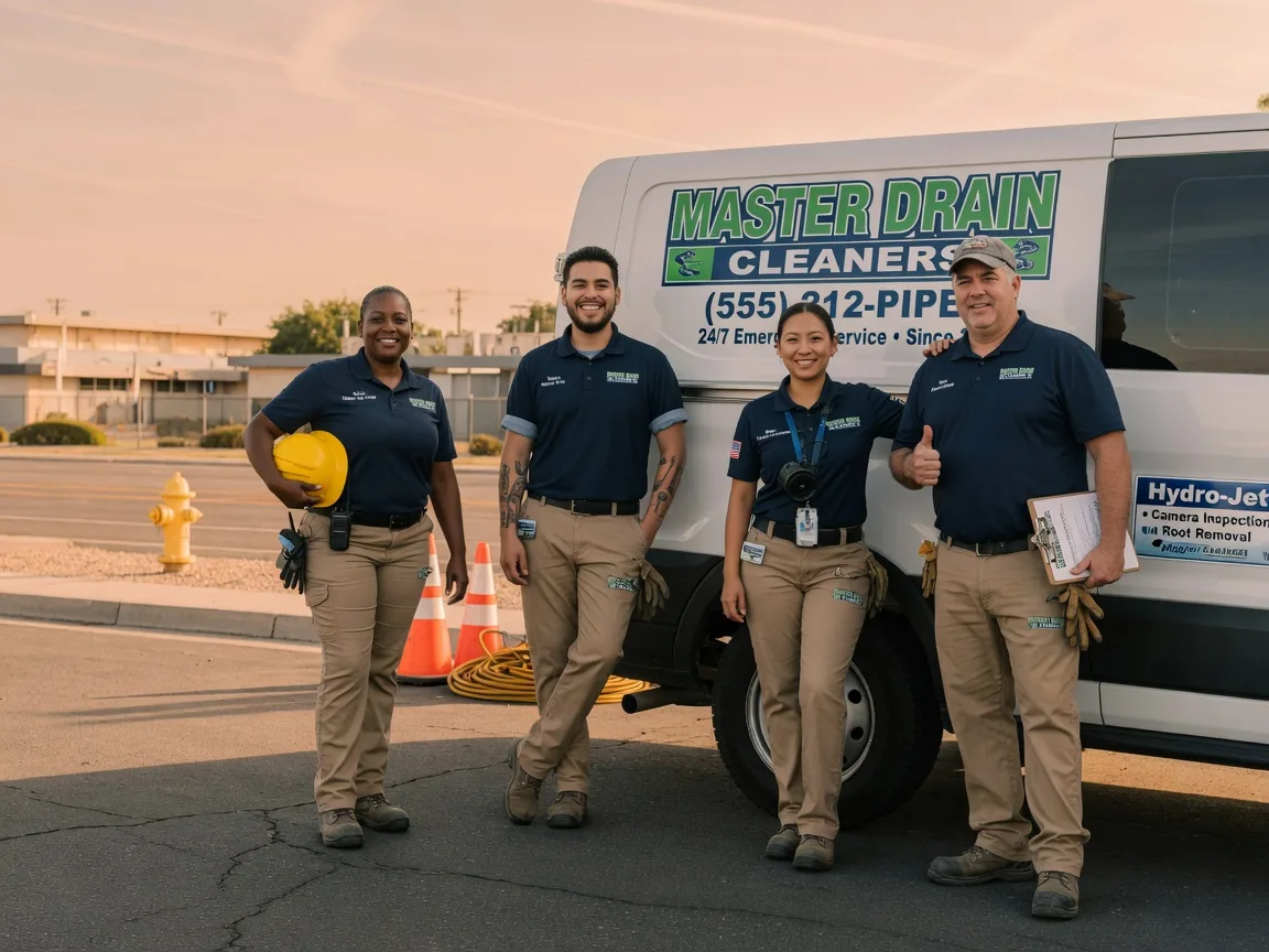 Drain Cleaning company in Doddridge, AR