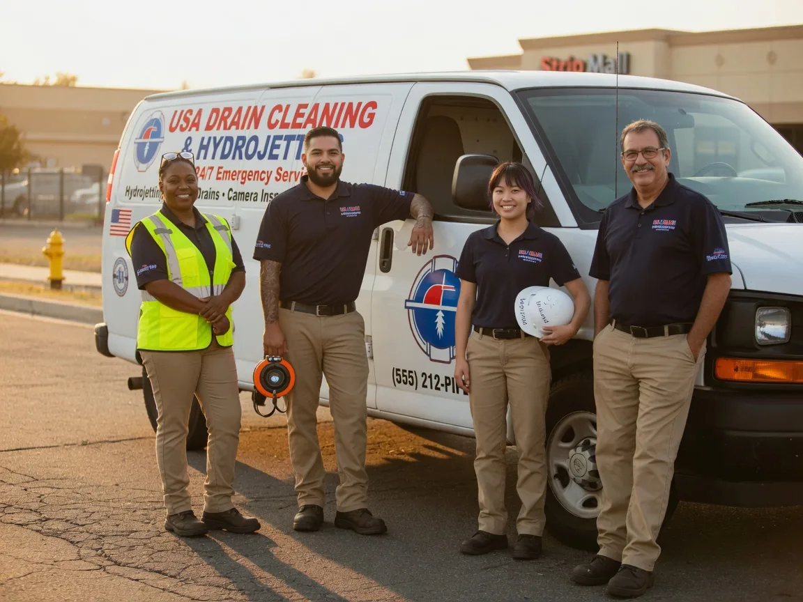 Drain Cleaning company in Doddridge, AR
