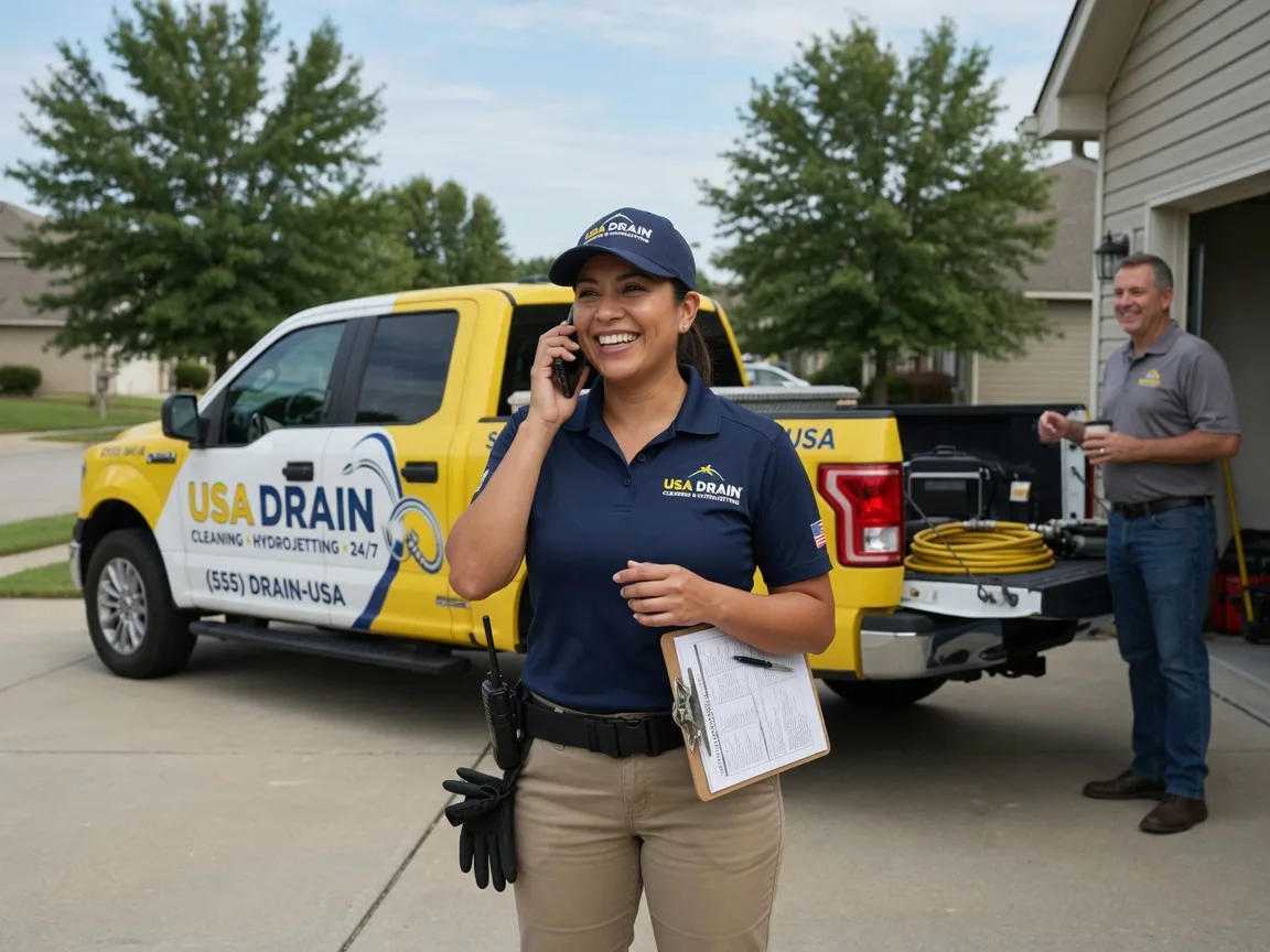 Drain Cleaning Doddridge, AR FAQs